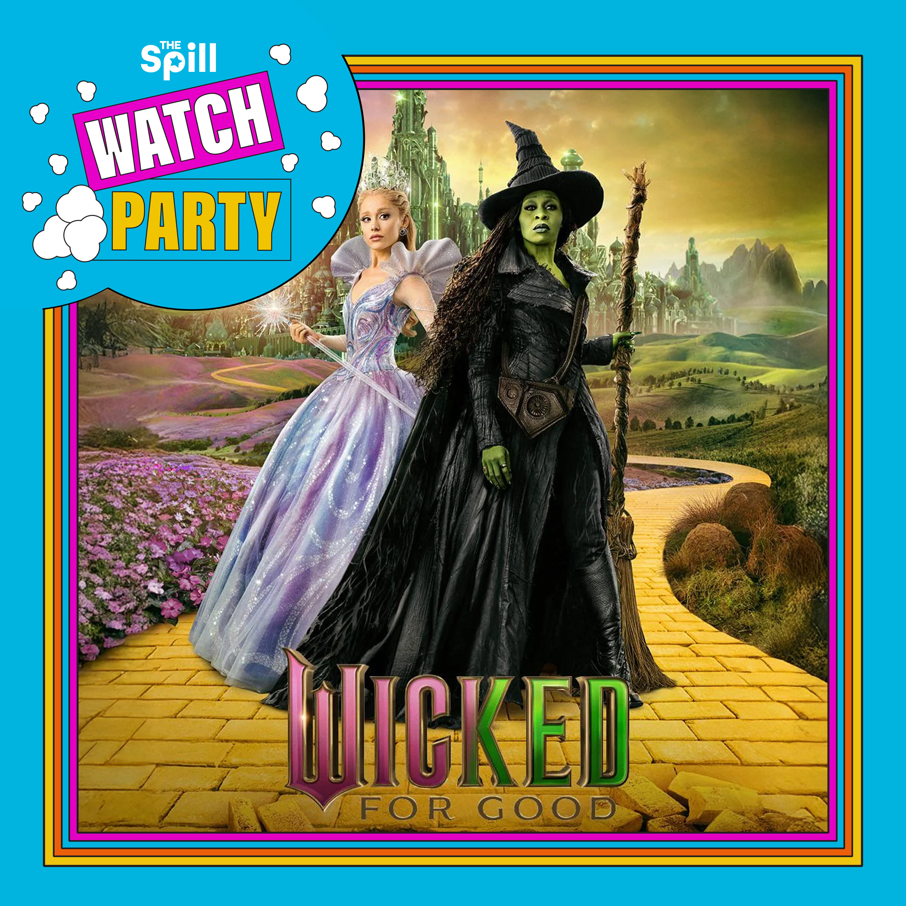 WICKED FOR GOOD: Ariana Grande's Oscar Push & The Secrets Behind The Sequel