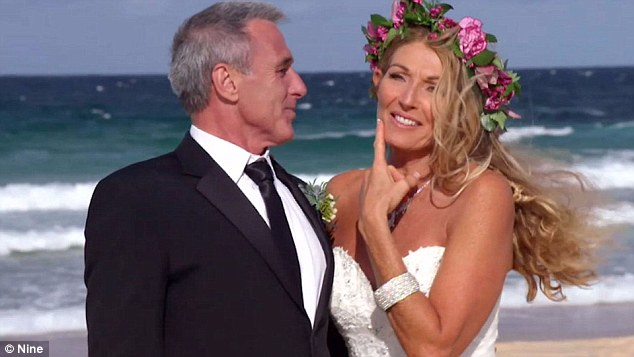 LISTEN: Your first look at the new Married at First Sight.
