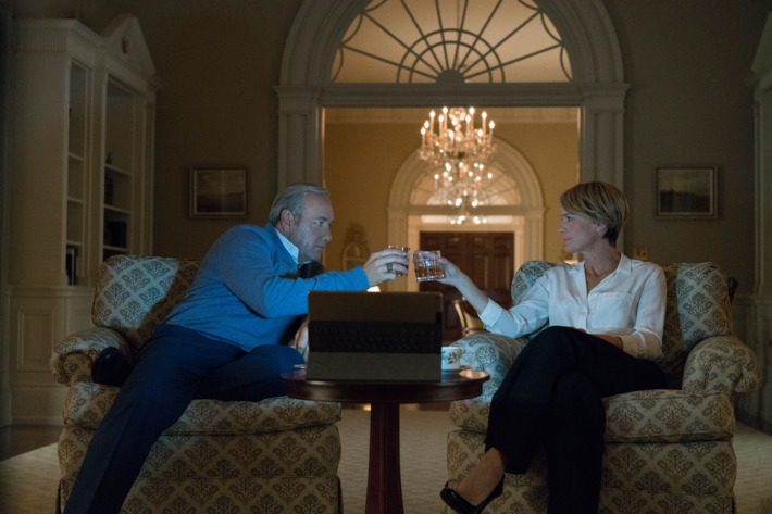 Our House of Cards Recap