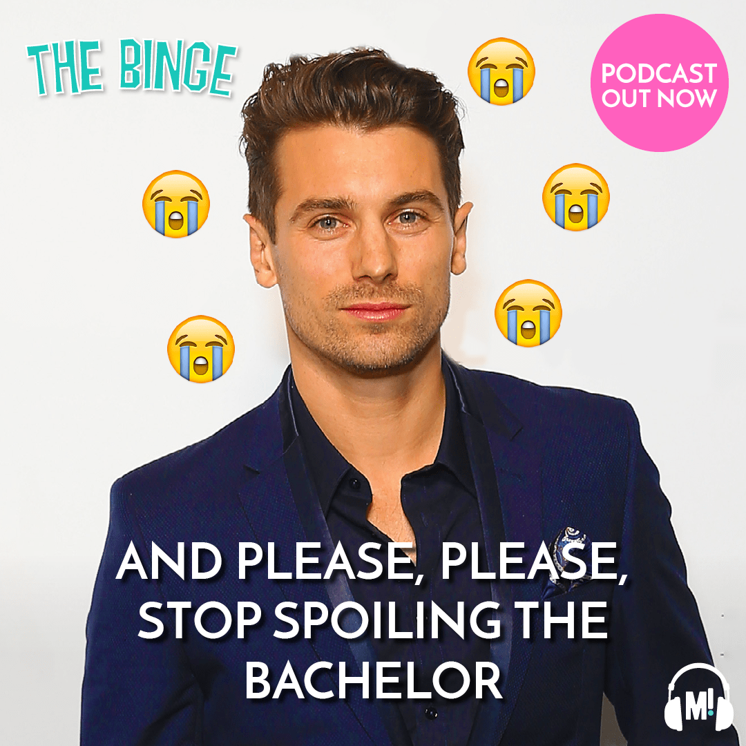CAN WE PLEASE STOP SPOILING THE BACHELOR
