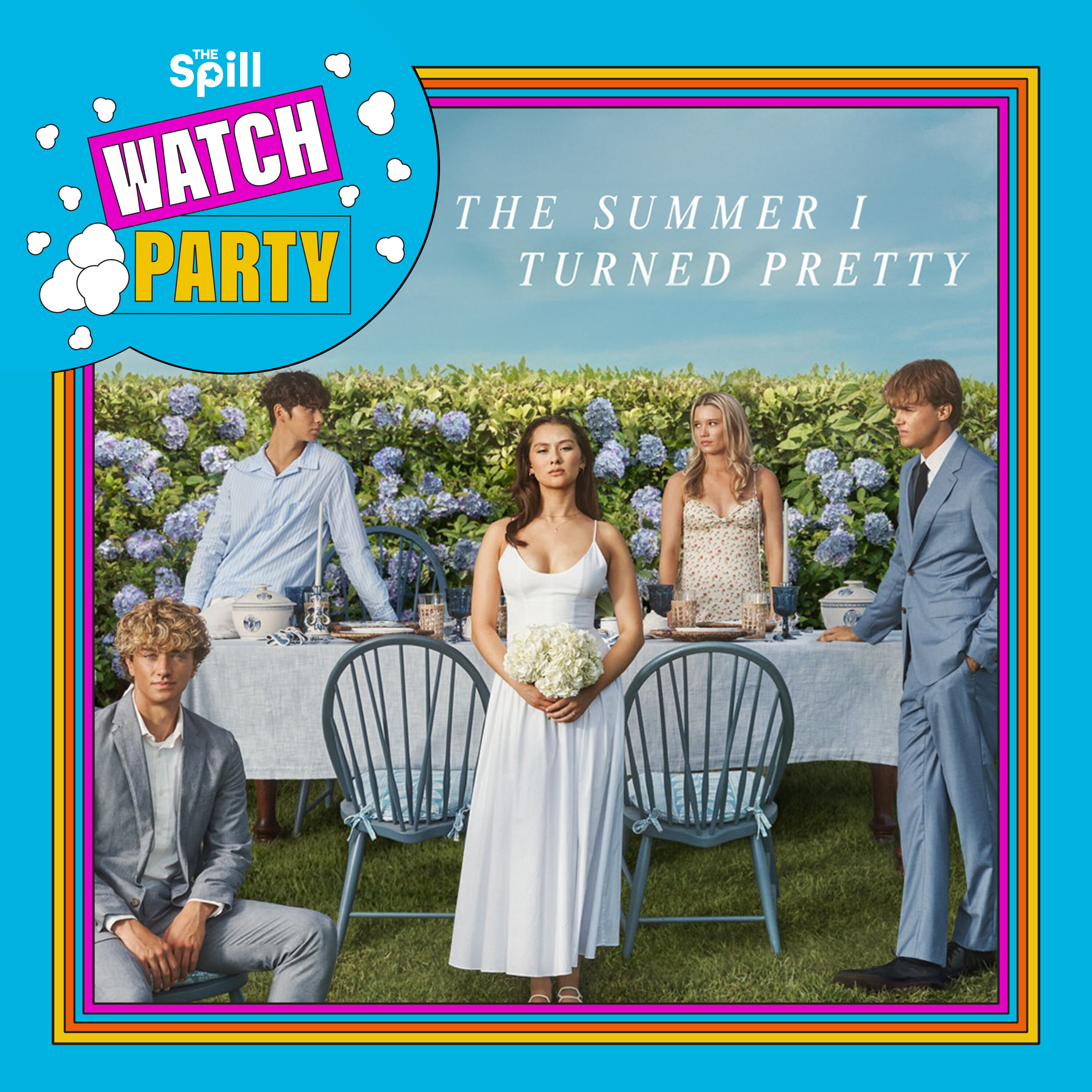 THE SUMMER I TURNED PRETTY: The Secrets Behind The Biggest Finale Of The Year