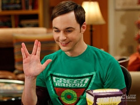 We talk to a Big Bang Theory fan....