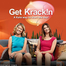 Get Krack!n is your new favourite breakfast TV show