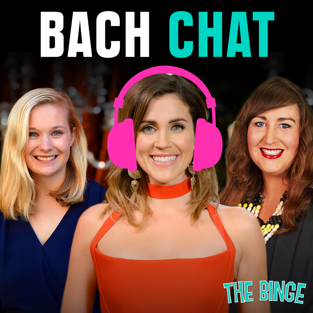 Bach Chat Week 4: The One Where Four People Left