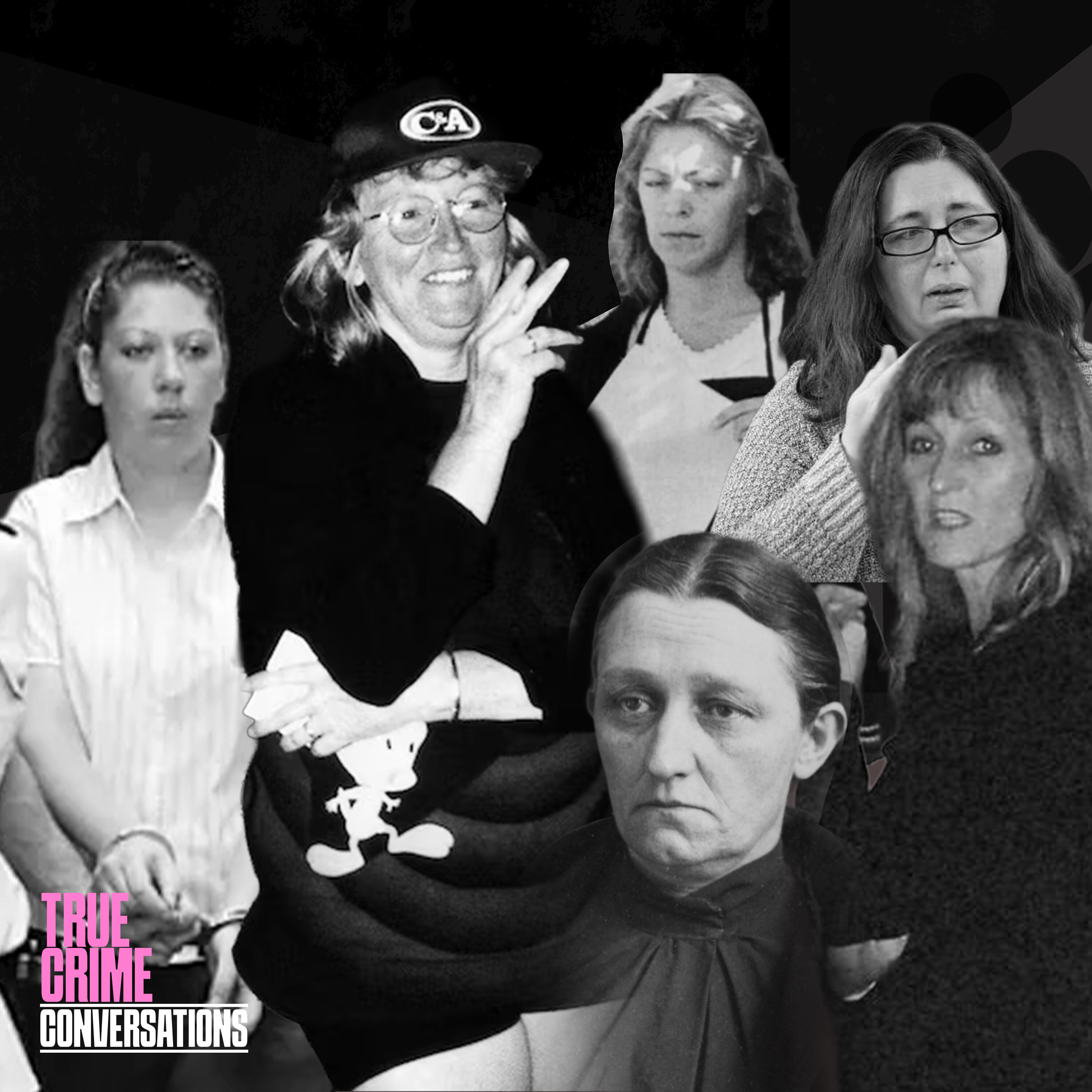 Inside The Minds Of Australia’s Worst Female Killers episode artwork