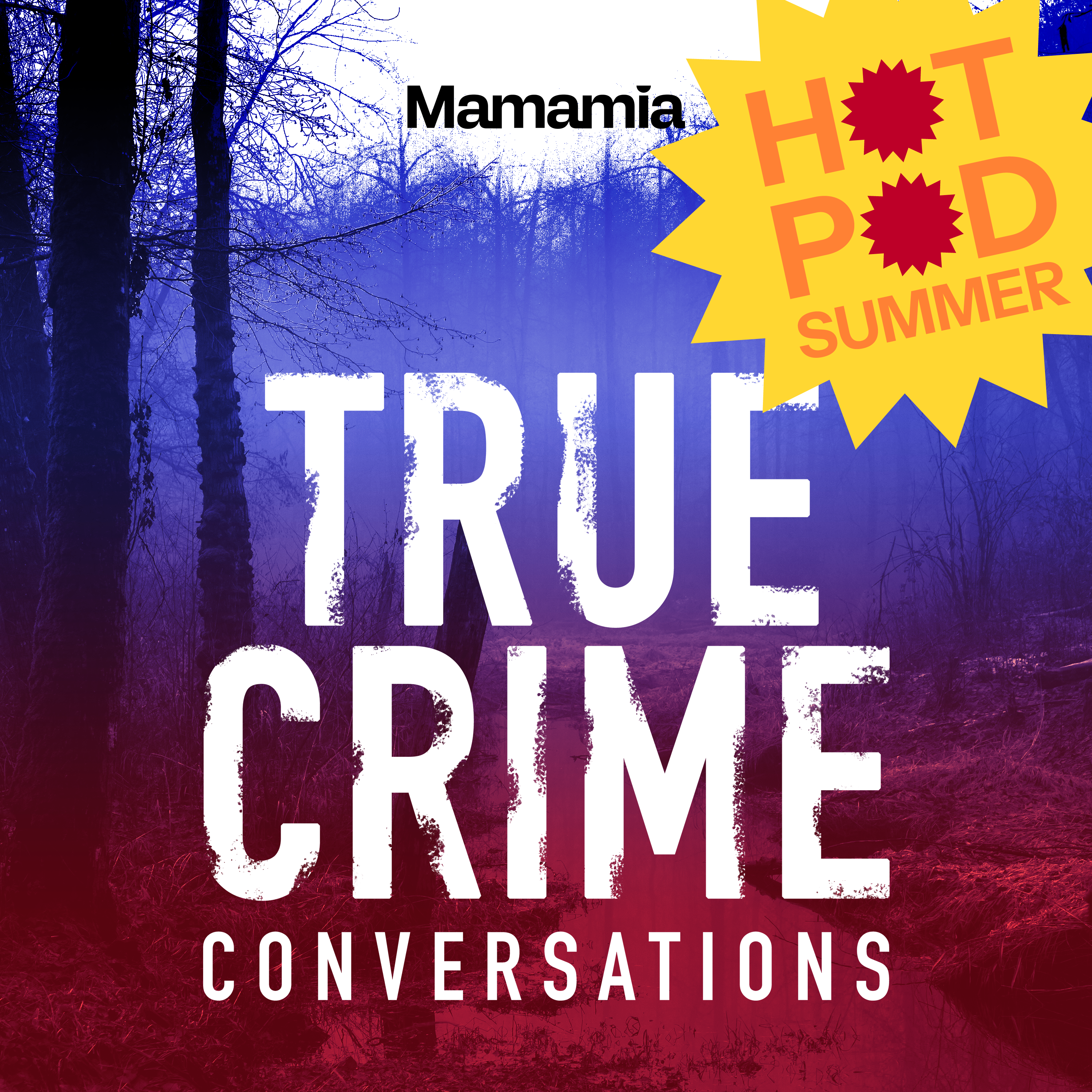 True Crime Conversations