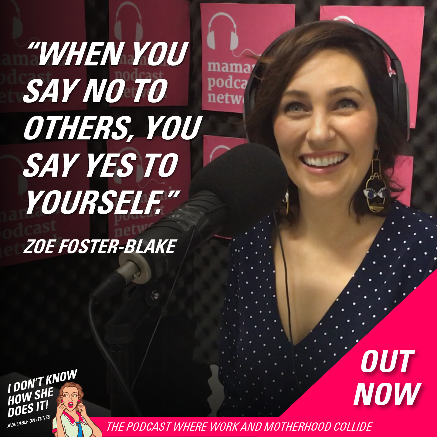 Zoe Foster-Blake's beauty advice for busy women.