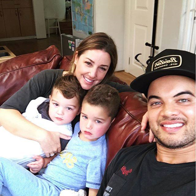 Guy Sebastian on the guilt of switching off.