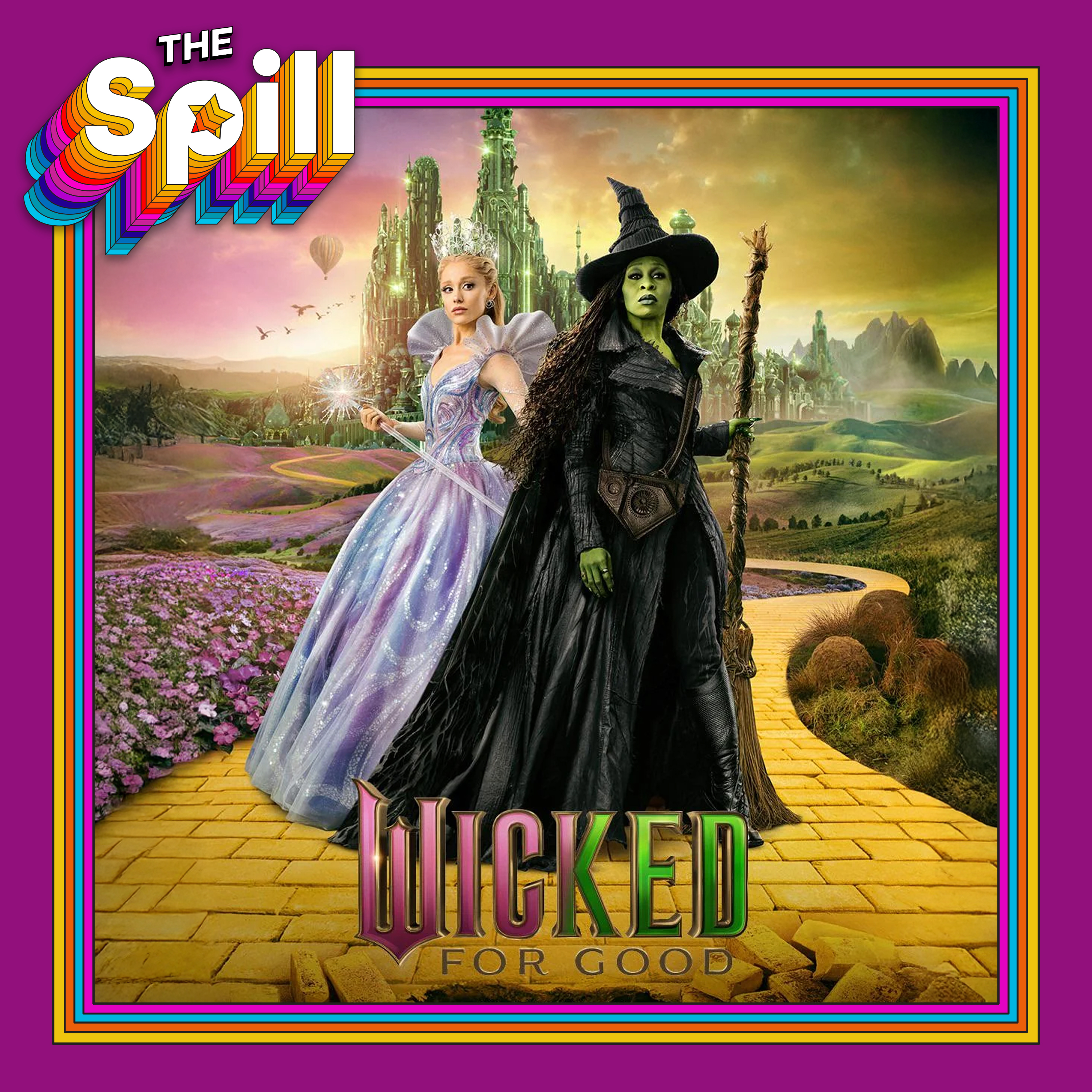 A Brutally Honest Review Of Wicked: For Good