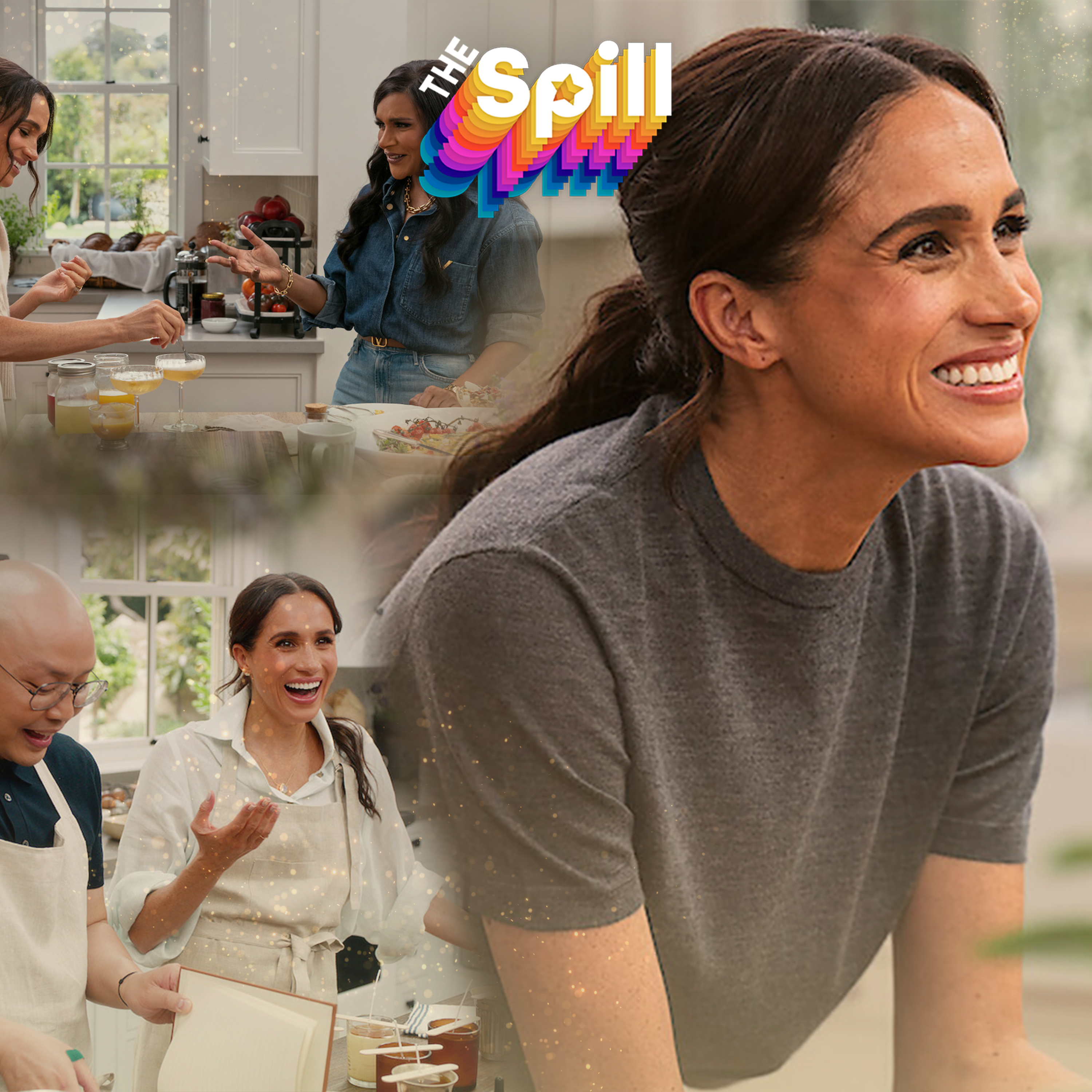 A Brutally Honest Review Of Meghan Markle’s New Netflix Show