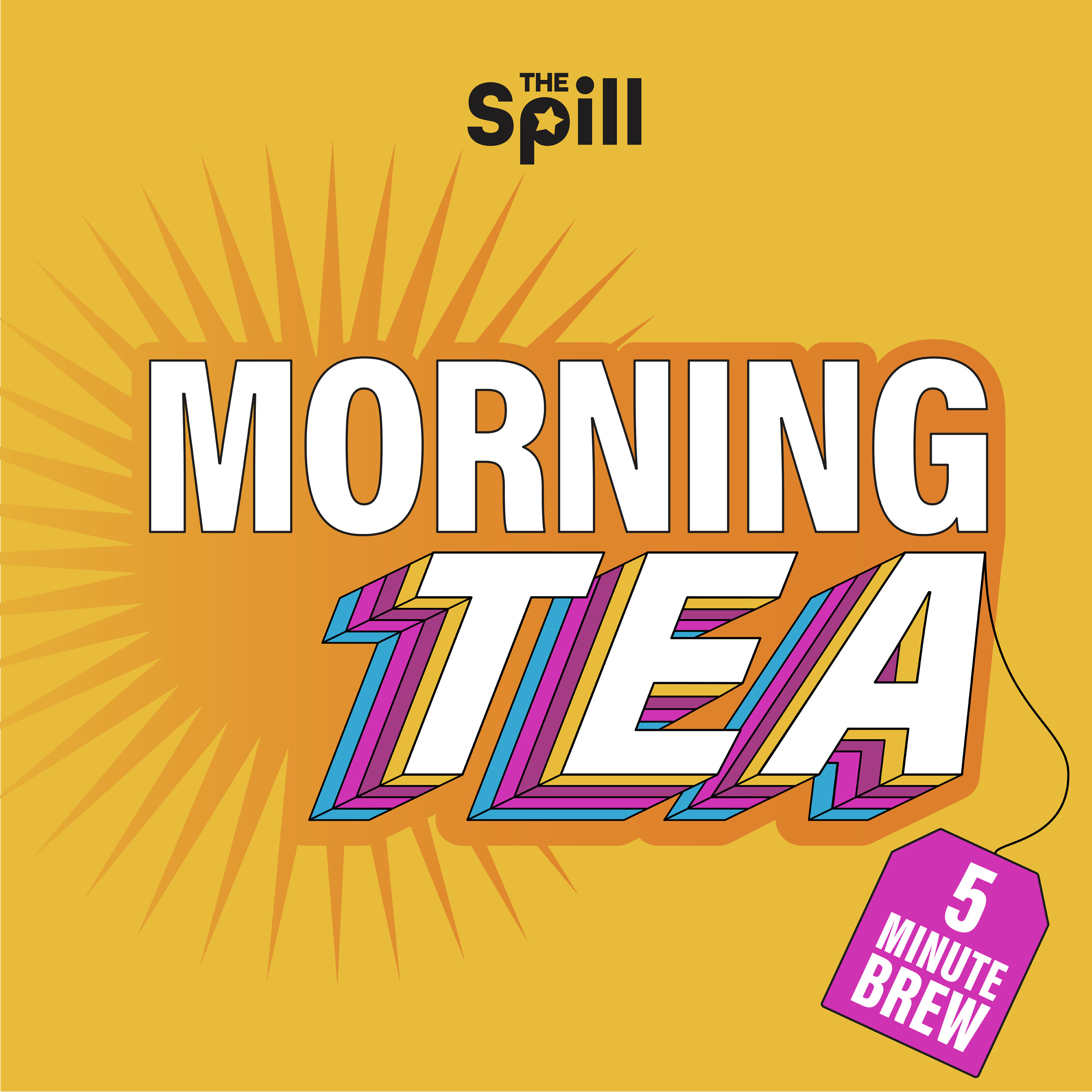 MORNING TEA: Taylor's Secret Project, Posh's Big Reveal & Huge Bridgerton News