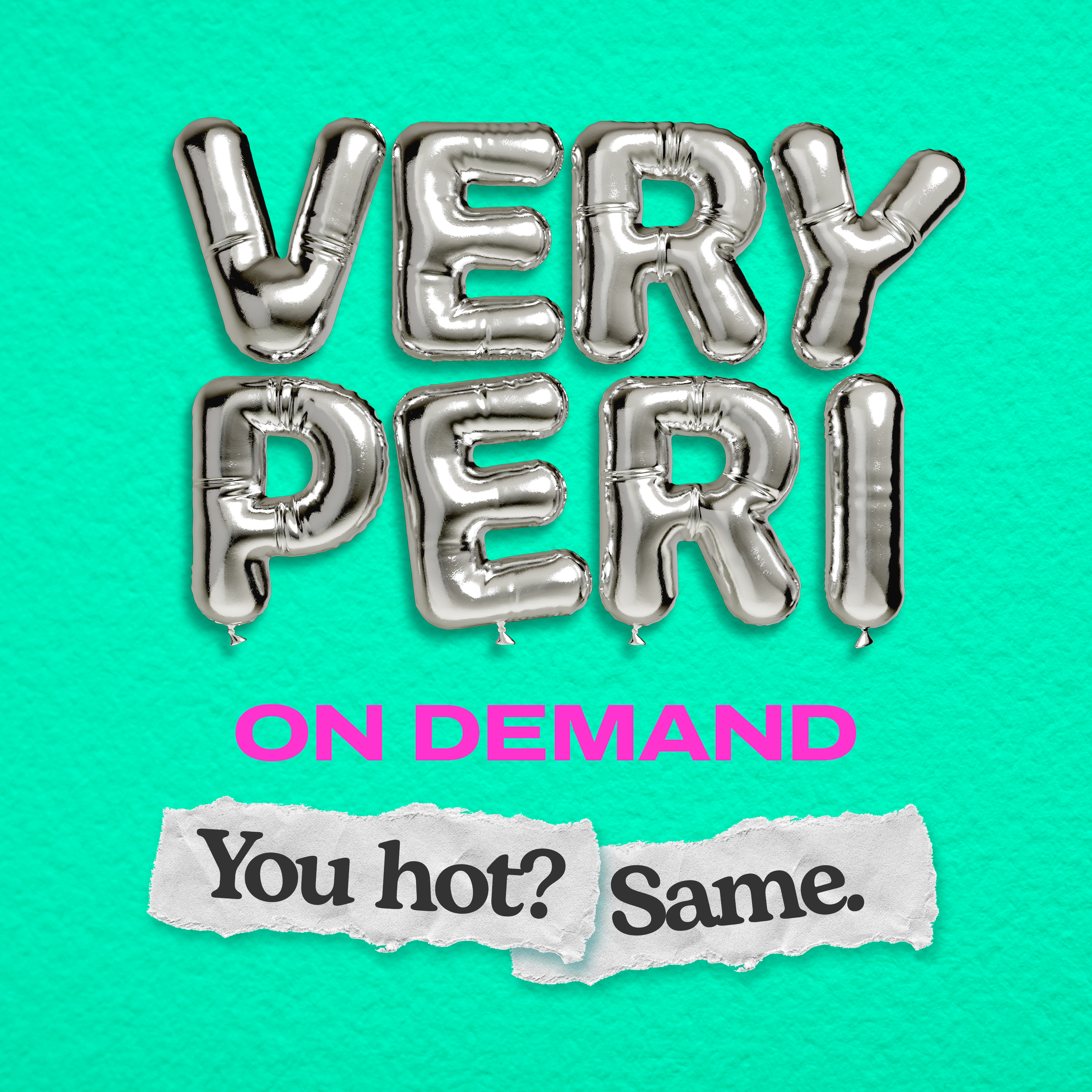 Introducing Very Peri On Demand