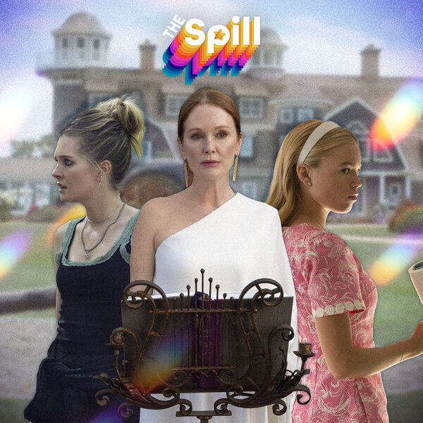 A Brutally Honest Review Of Sirens On Netflix.