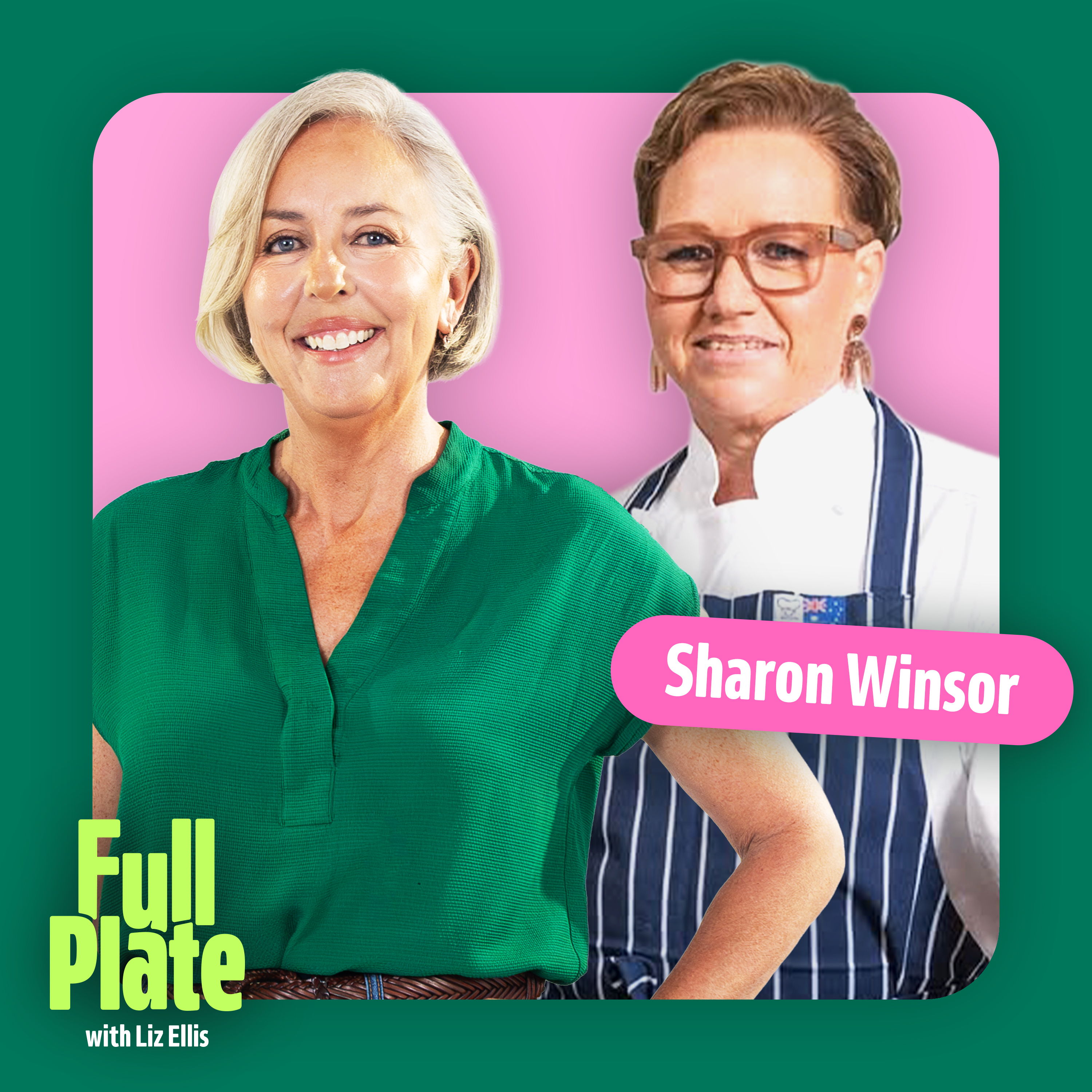 Emu Eggs, Connection & Cooking The Best Kangaroo with Sharon Windsor episode artwork