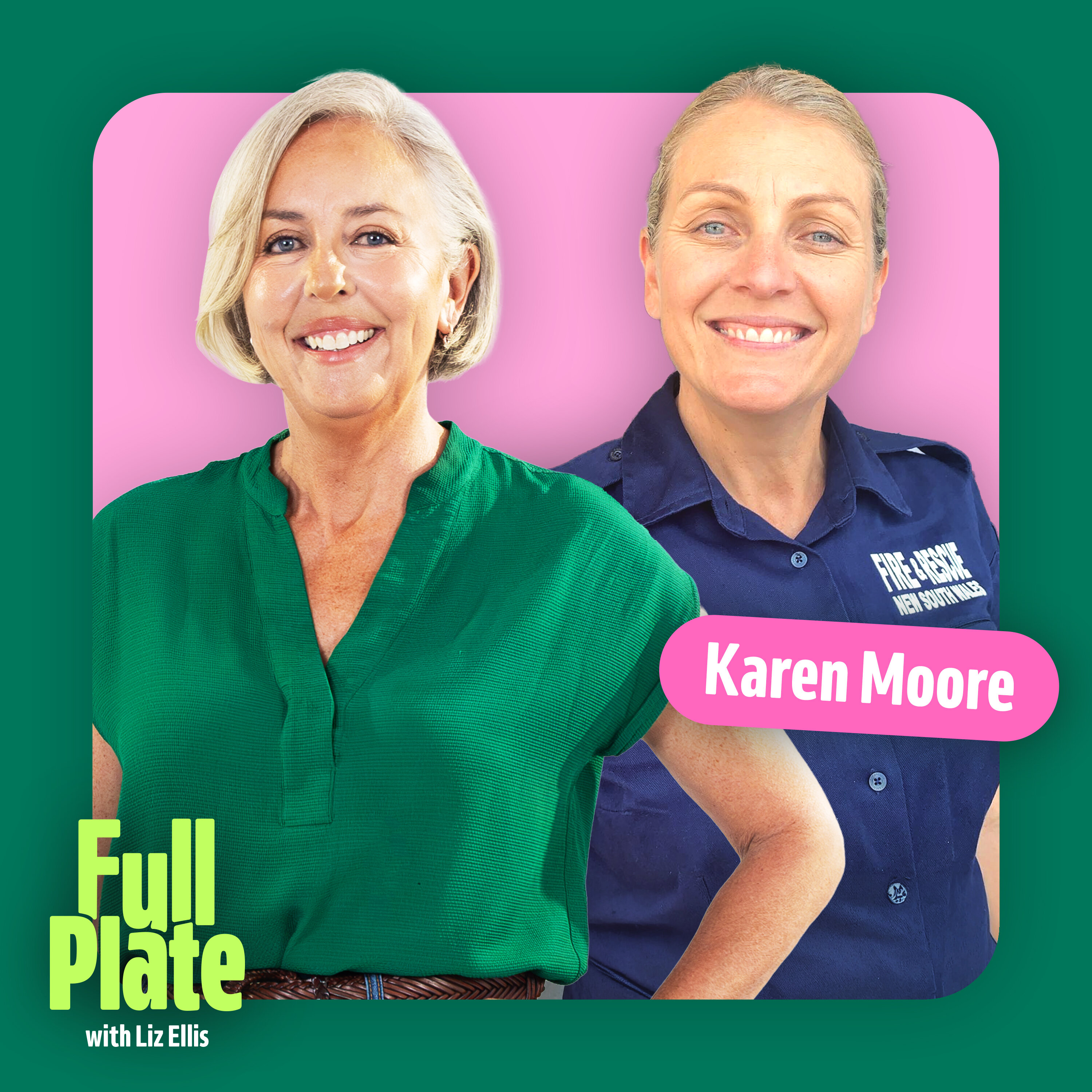 Life Changing Potatoes, The Power Of Ice Water, And Life Hacks With Firefighter Karen Moore