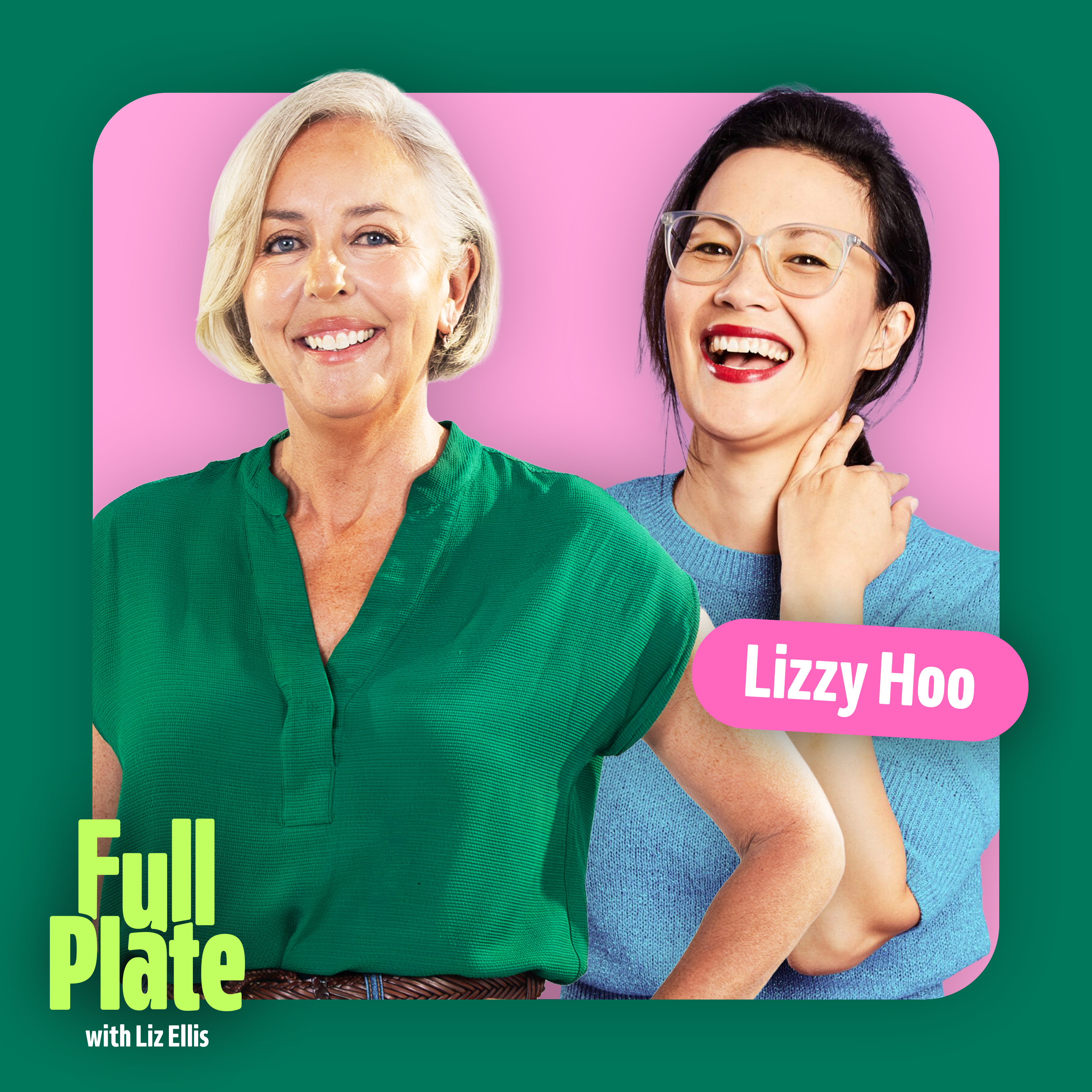 Yogurt on a Plate, Car Dates and Sandwich Press Magic with Lizzy Hoo