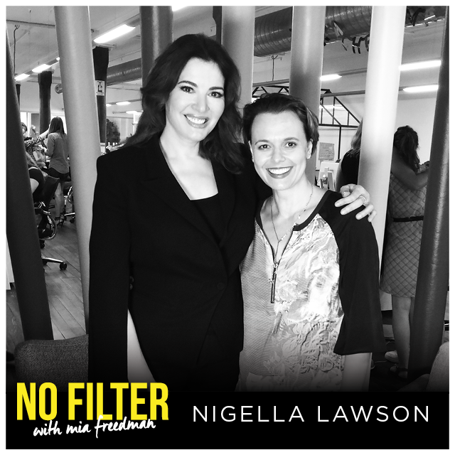 Nigella Lawson