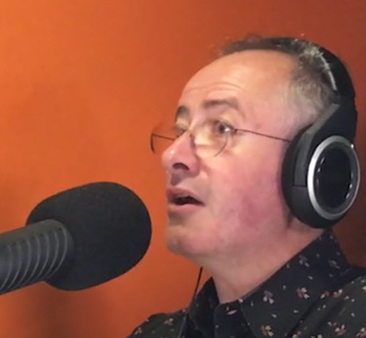Andrew Denton: "Death is life and life is death and life is funny."