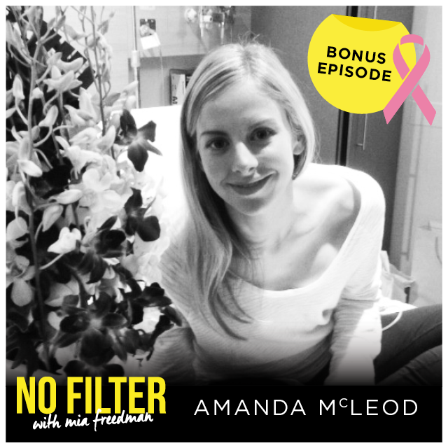 BONUS Ep: Discovering you have the breast cancer gene.
