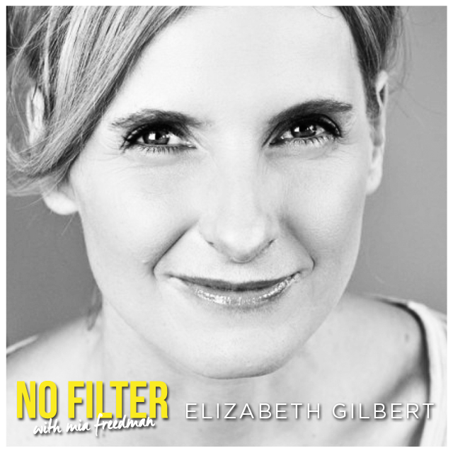 Elizabeth Gilbert