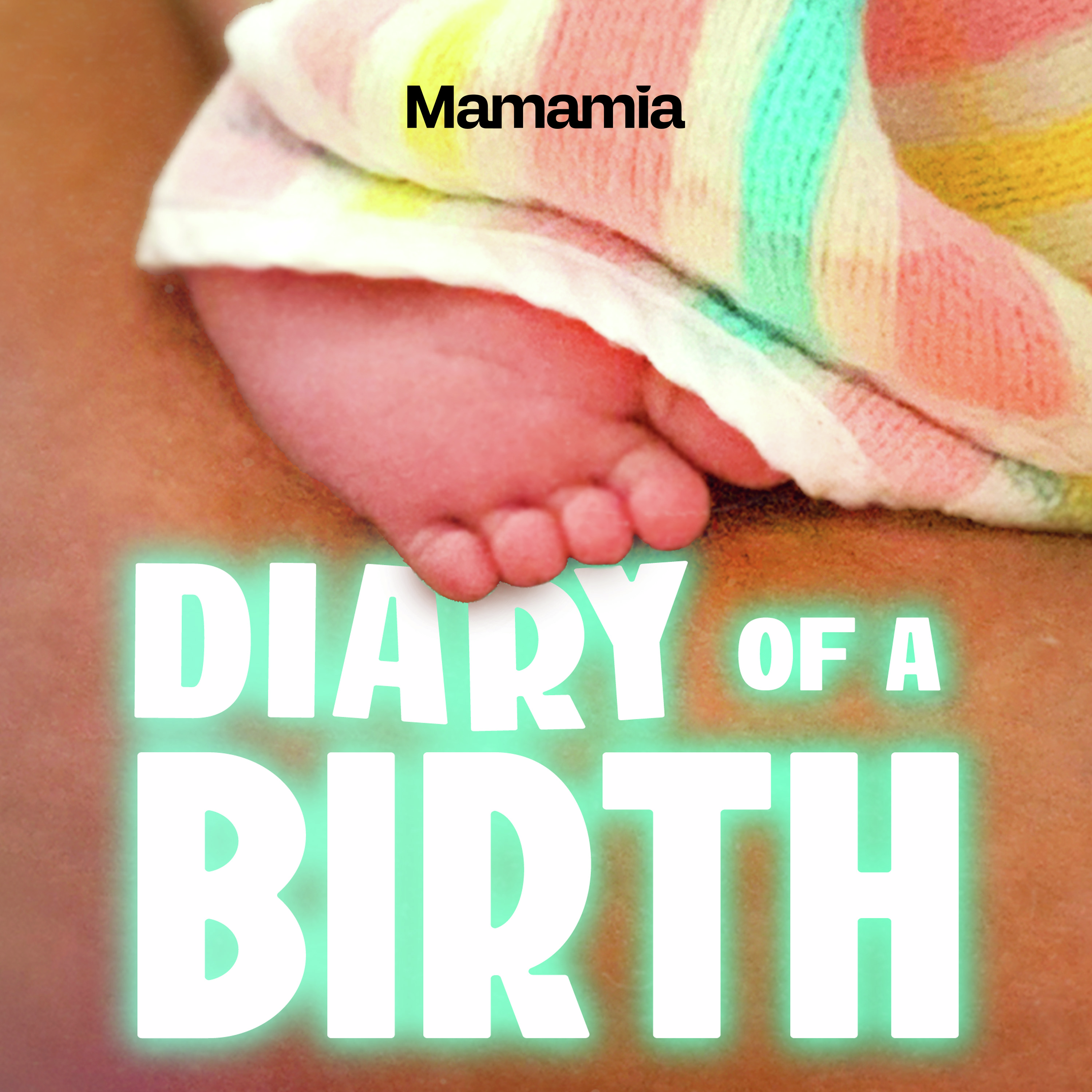 The Mum Who Didn't Know She Was Pregnant - Until She Gave Birth In The Shower
