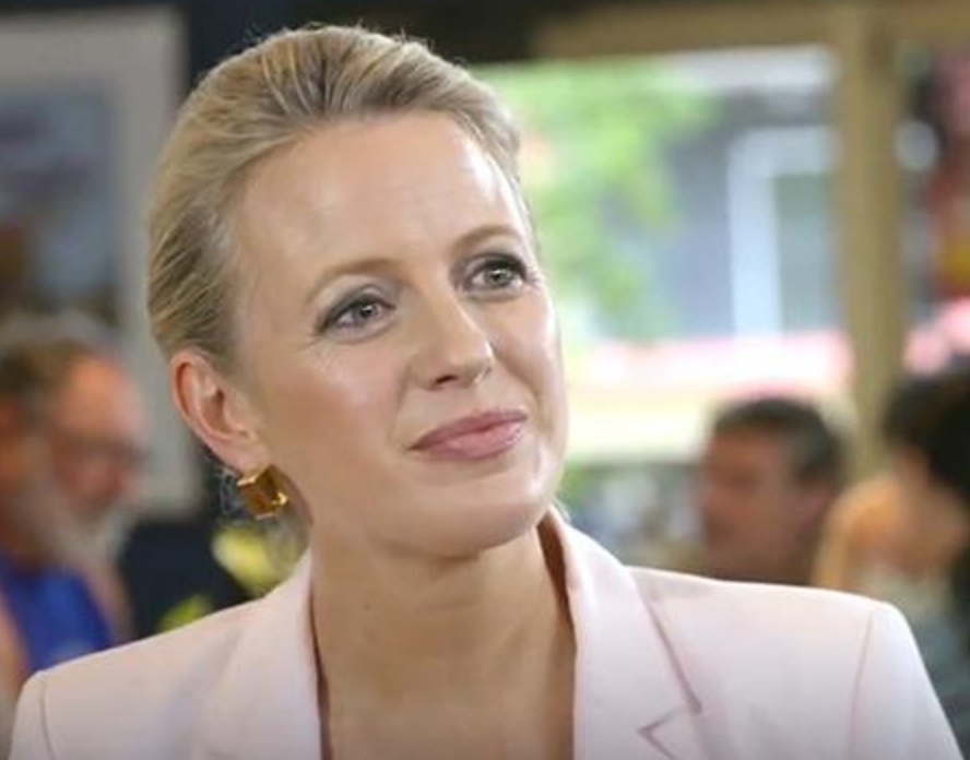 How Chloe Shorten told her kids she was getting a divorce