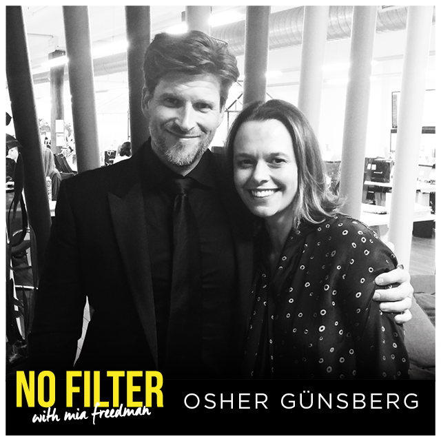 Osher Gunsberg
