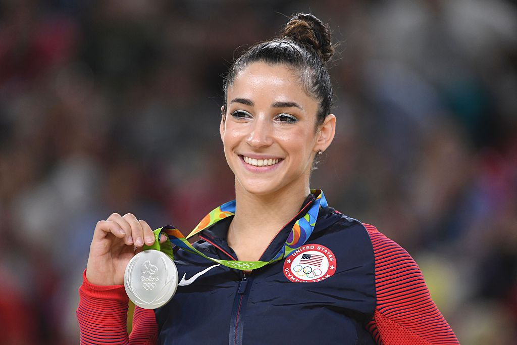 LISTEN: Aly Raisman on the abuse she suffered at the hands of Larry Nassar
