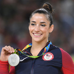 LISTEN: Aly Raisman on the abuse she suffered at the hands of Larry Nassar
