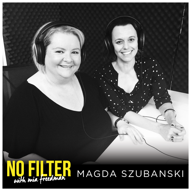 Magda Szubanski