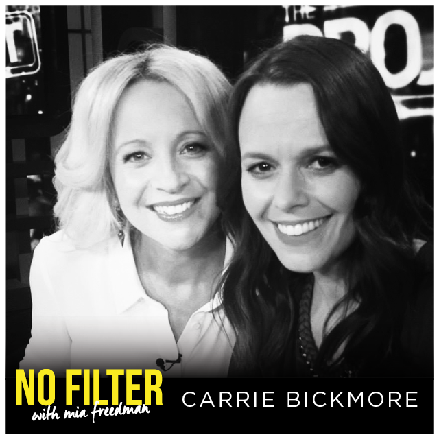 Carrie Bickmore