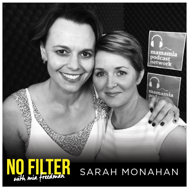 'Hey Dad!' Actress, Sarah Monahan