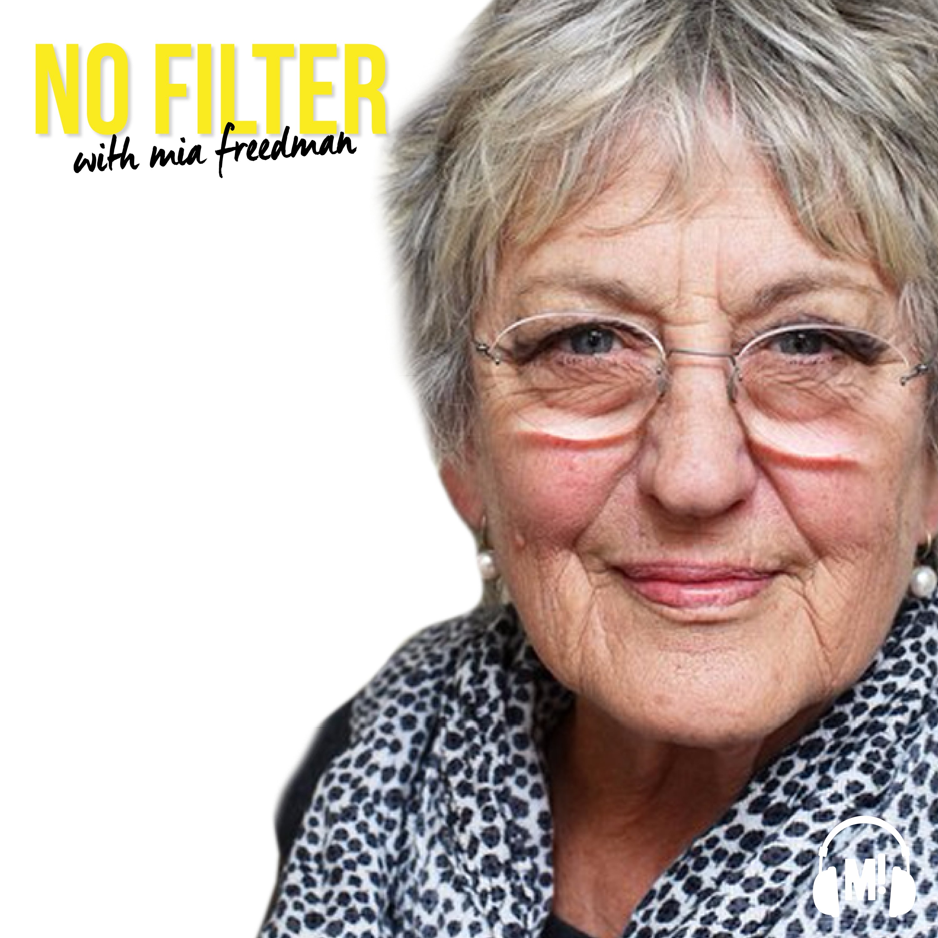 Germaine Greer Won't Be Defined By Her Rape