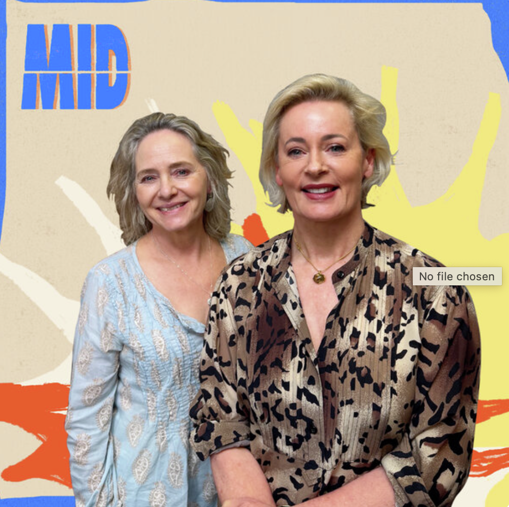 MID: Amanda Keller On The Life Saving Power Of Friendships