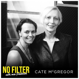 Cate McGregor: 2016 Australian Of The Year Finalist