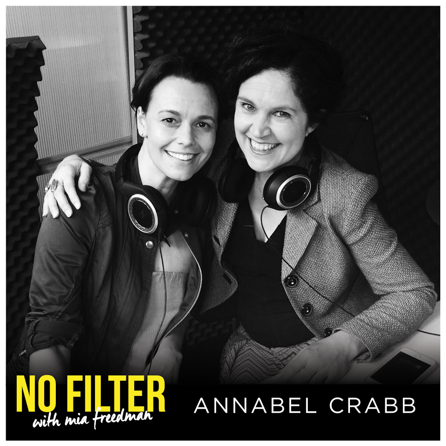 Annabel Crabb
