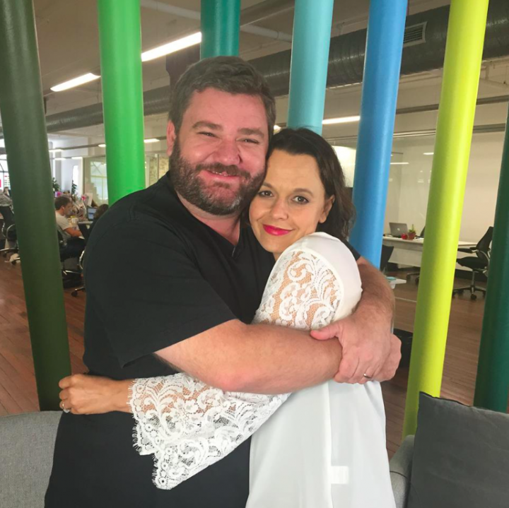BONUS: Mia Bursts Her Bubble with Paul Murray