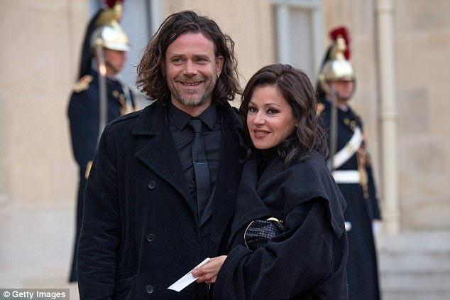 Tina Arena Is In No Rush To Re-Marry
