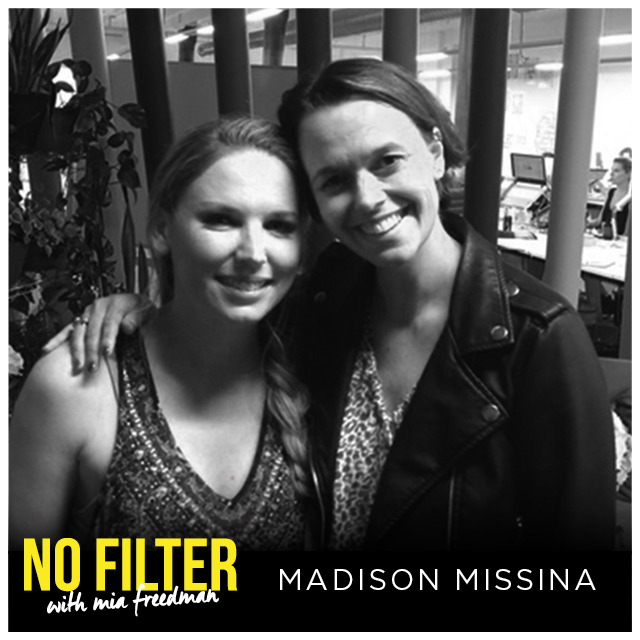 BONUS: Madison Missina is an award-winning porn star. And she's gay.