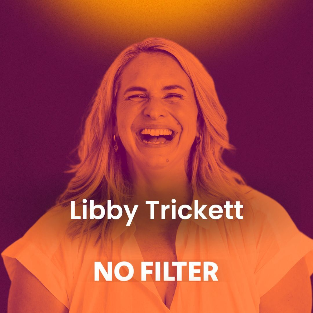 BONUS EPISODE: Katrina Gorry's Most Vulnerable Interview Yet