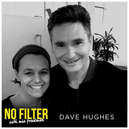 Dave Hughes Likes Himself Better Sober