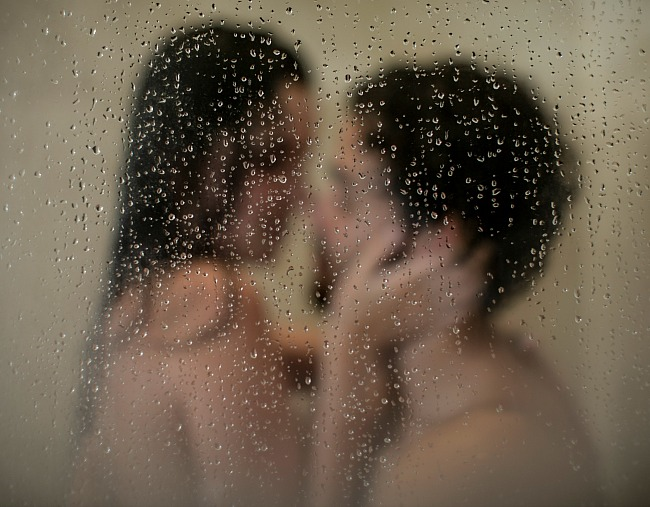 LISTEN: Samantha X, on why shower sex is the worst.