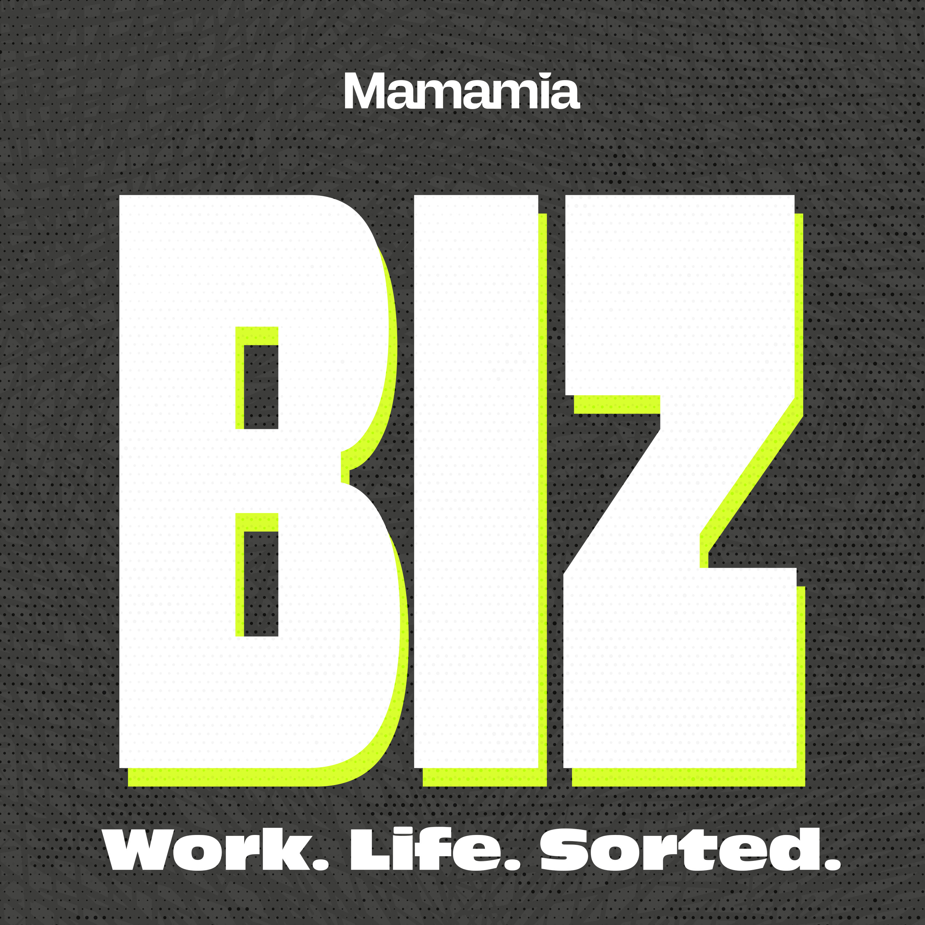 Introducing: BIZ episode artwork