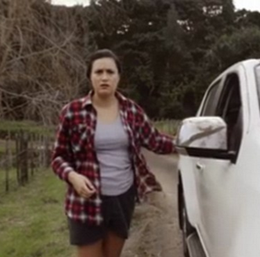Are car ads casually sexist?