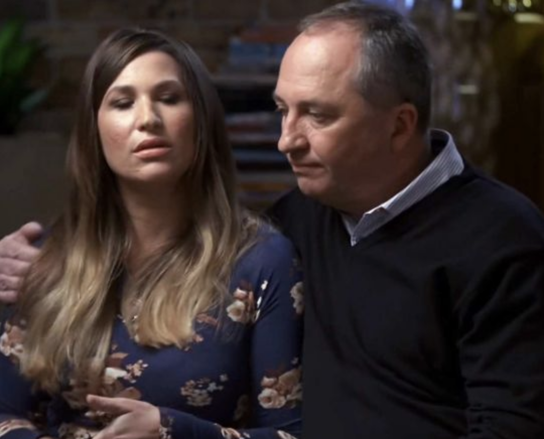 LISTEN: Is Barnaby Joyce having a midlife crisis?