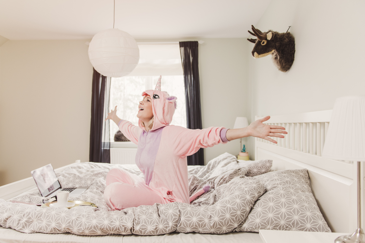 Why are Millenials being fed a diet of Unicorns and sprinkles?