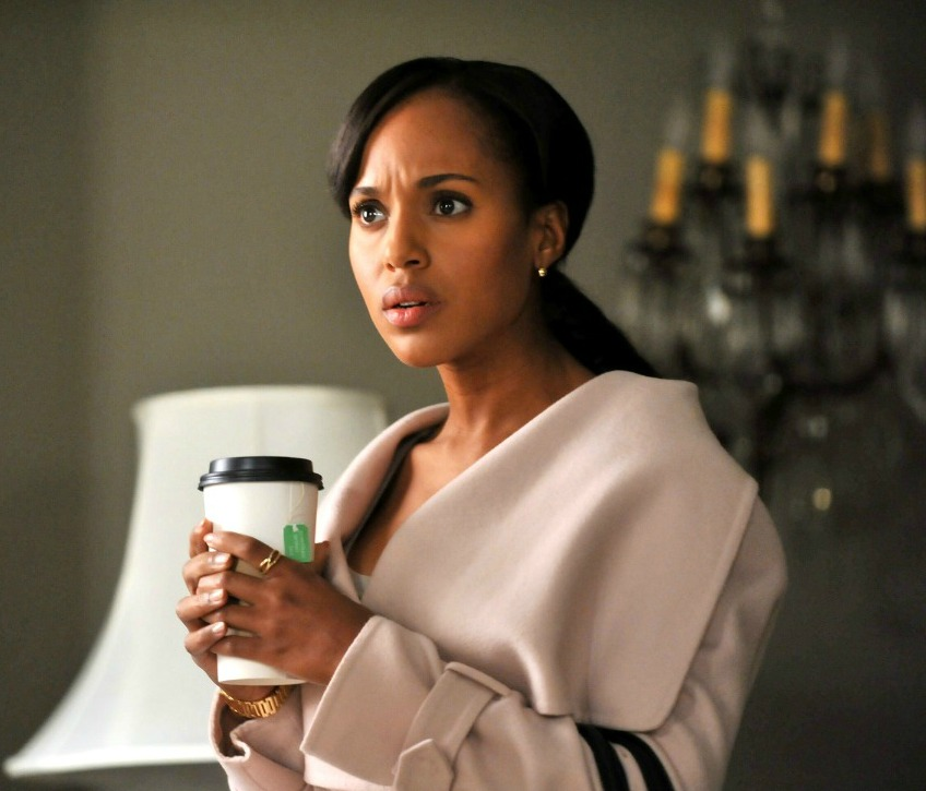 LISTEN: Mia Freedman is obsessed with Scandal.