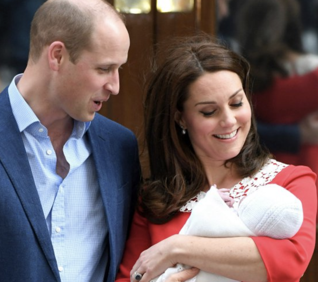 LISTEN: Why Kate Middleton won't need to send thank you notes for the third baby.