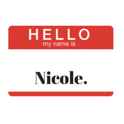 LISTEN: Nicole is the woman in your group who organises everything.