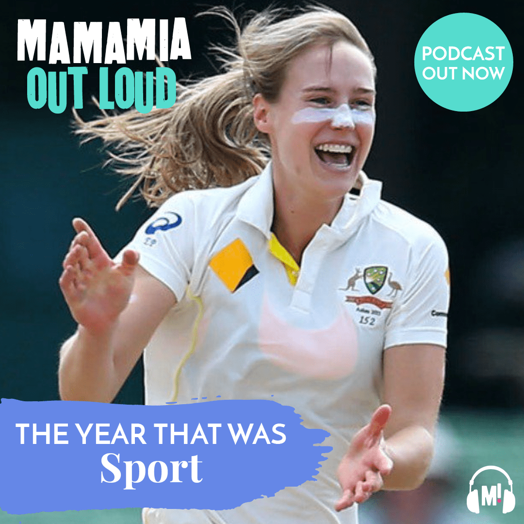 BONUS: The Year That Was Women In Sport